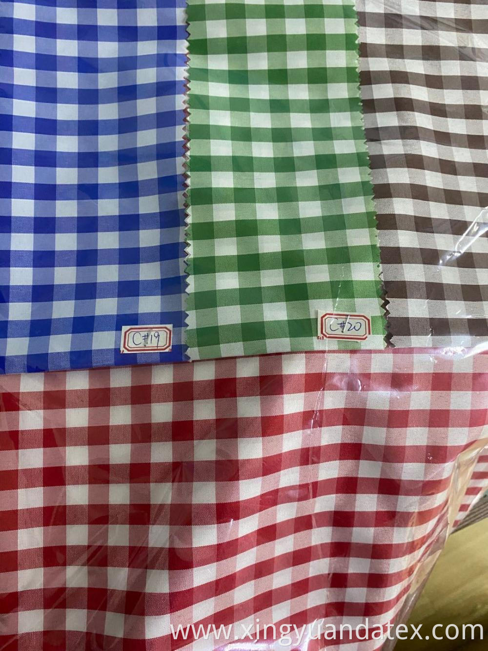 School Uniform Fabric